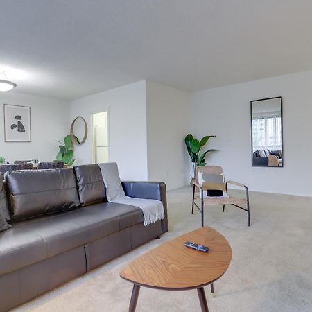 Sensational Condominium @Crystal City Arlington Extérieur photo