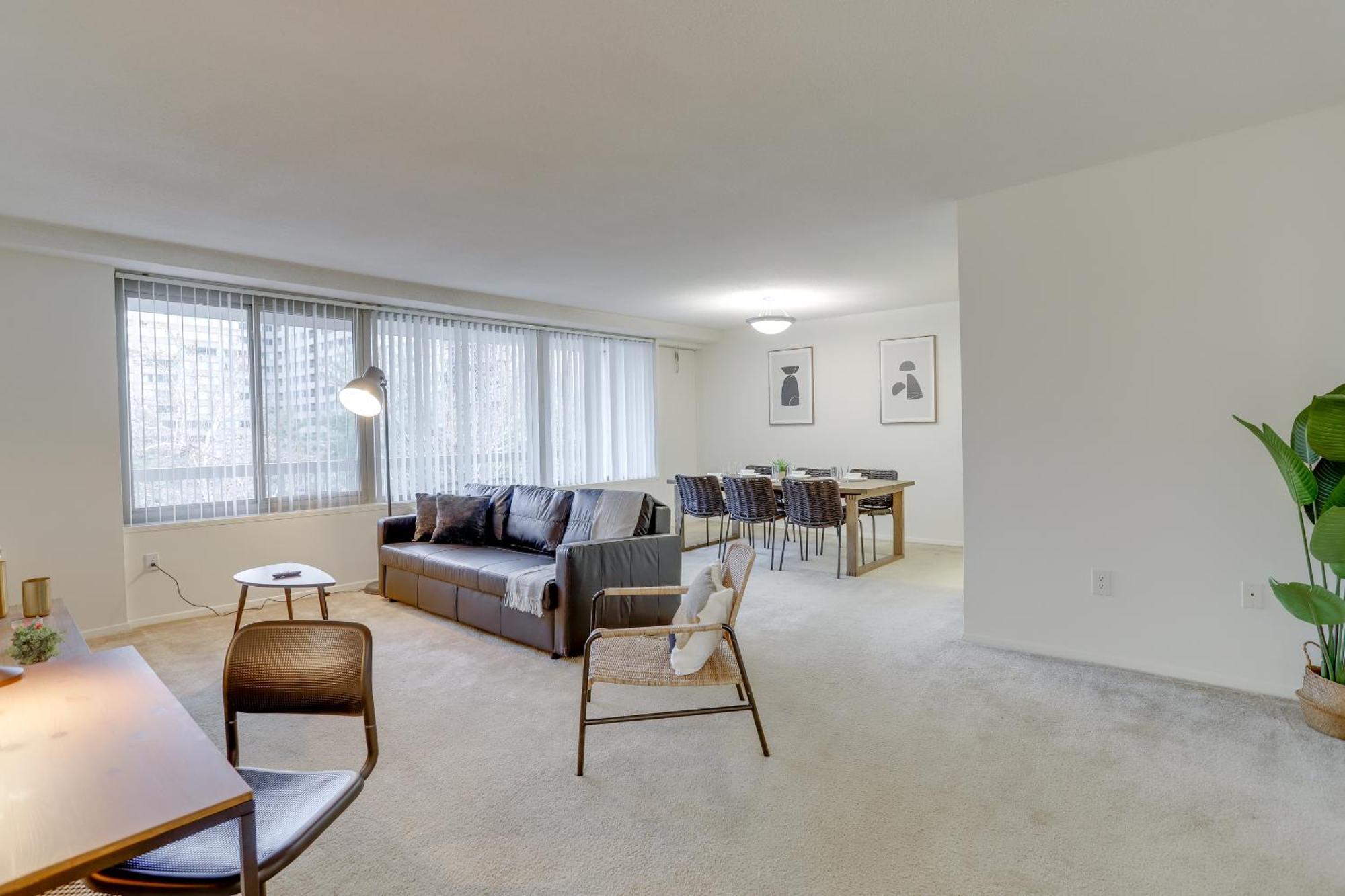 Sensational Condominium @Crystal City Arlington Extérieur photo