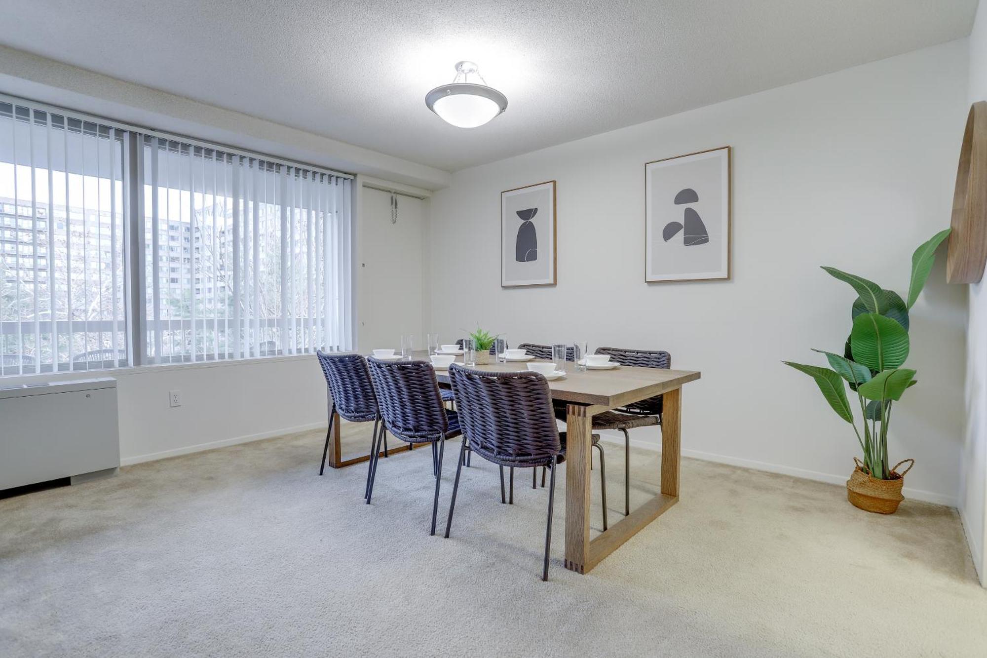 Sensational Condominium @Crystal City Arlington Extérieur photo