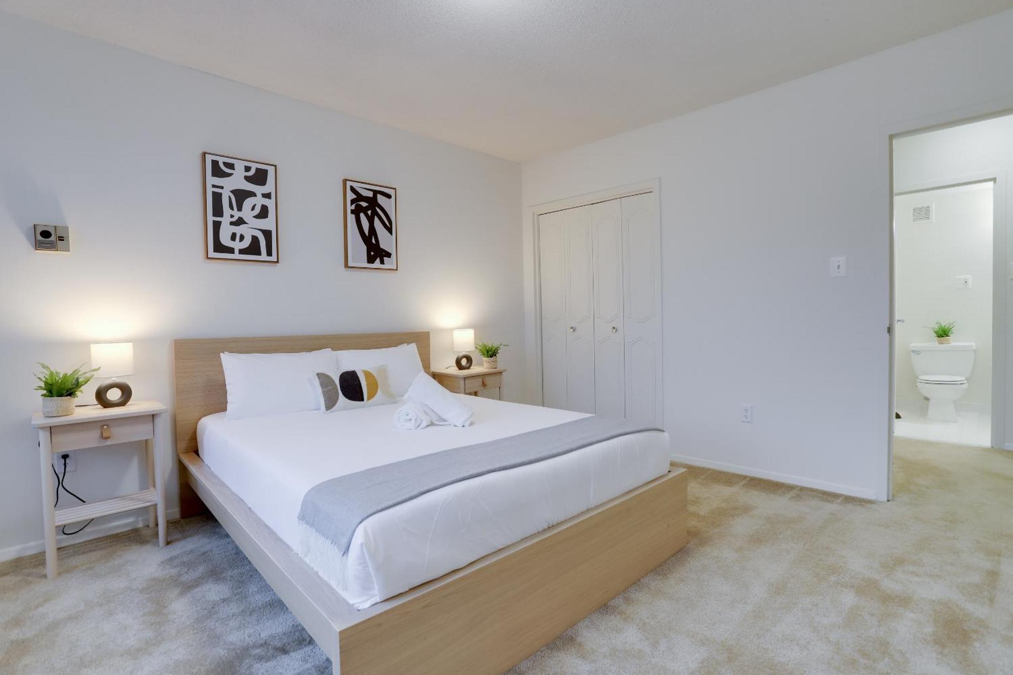 Sensational Condominium @Crystal City Arlington Extérieur photo