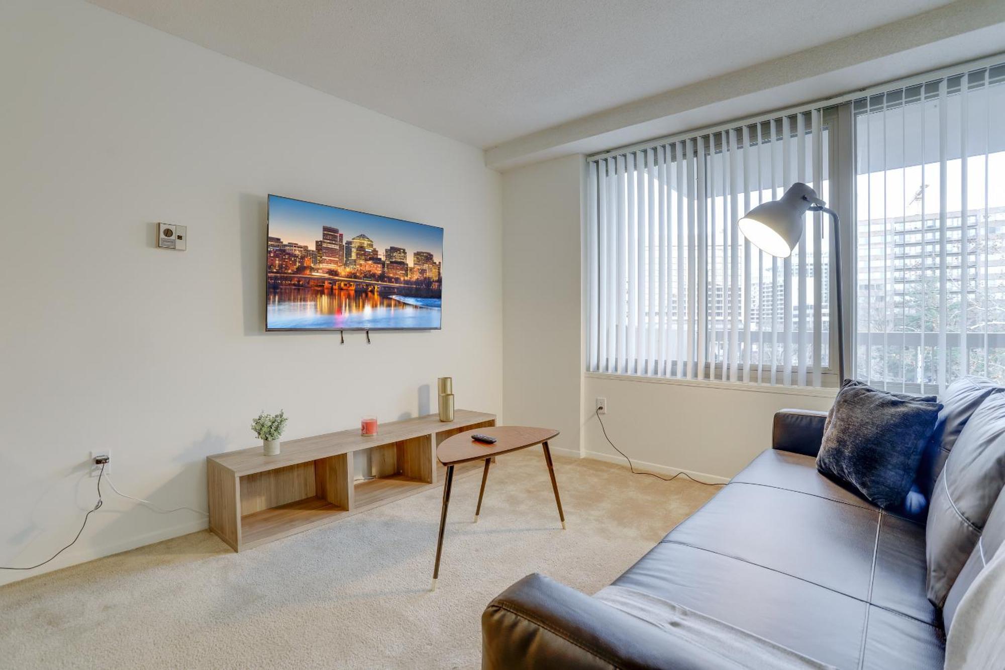 Sensational Condominium @Crystal City Arlington Extérieur photo
