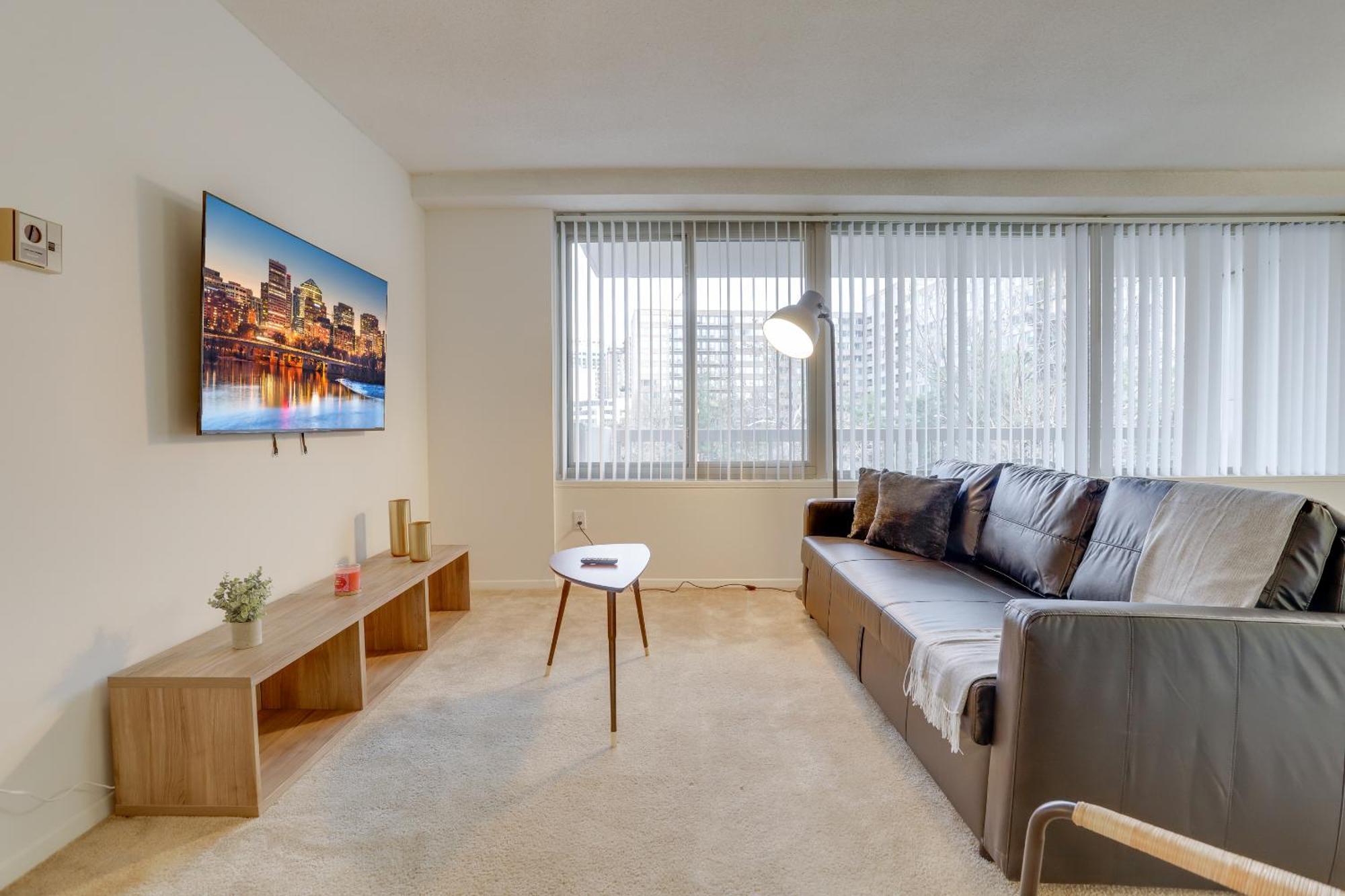 Sensational Condominium @Crystal City Arlington Extérieur photo